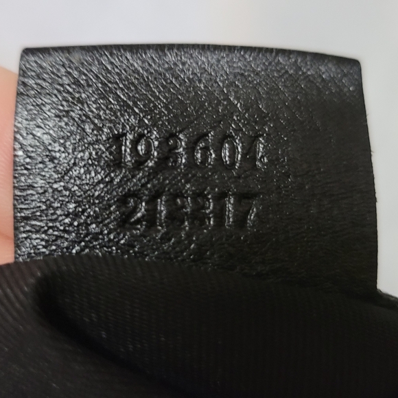 Gucci Mini GG Supreme Joy Boston Bag, Rehabbed - Picture 7 of 15